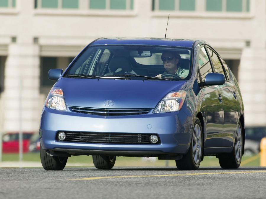 Toyota Prius (US) '2003